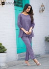Trendz By Kadlee Pure Cotton Surat Kurti With Bottom Wholesale Market
